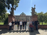 Gruppenphoto Institutsausflug 25