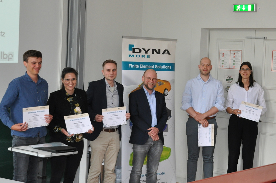 DYNAmore-Preis 2024